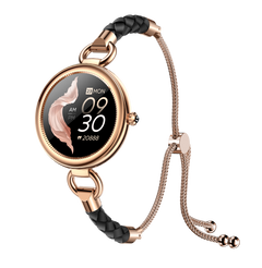 Montre connectée bijoux femme hot sale