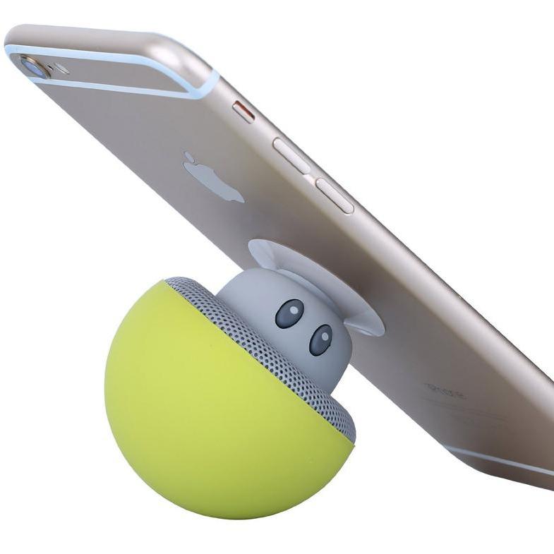 Shot - Enceinte Bluetooth Sport pour IPOD Nano Smartphone Ventouse  Haut-Parleur Micro Waterproof (VERT) - Autres accessoires smartphone - Rue  du Commerce